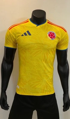 Camiseta Selección Fútbol Colombia Foto 1 de 4