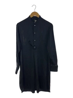 Jean Paul GAULTIER FEMME shirt Dress black 40 - Image 1 of 4