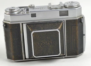 Appareil photo argentique vintage Kodak Retina IIa avec objectif Retina Xenon 50 mm f2 - Photo 1/7