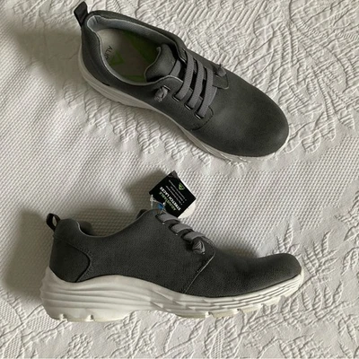 New Nurse Mates Align Velocity sneakers adjustable stretch laces slip on 8.5 - Image 1 of 4