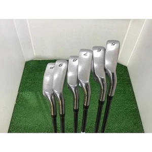 (TaylorMade) R360 XD Iron Set 6pcs 5-PW XD-60 Flex Regular Golf Clubs From Japan - Picture 1 of 24