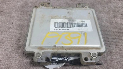 2005 Silverado 3500 (Diesel 6.6L) Engine Brain Box Electronic Control Module Foto 1 de 4