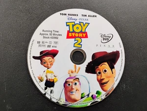 Disney Pixar Toy Story 2 DVD Tom Hanks Tim Allen Digitally Mastered THX Sound - Picture 1 of 2