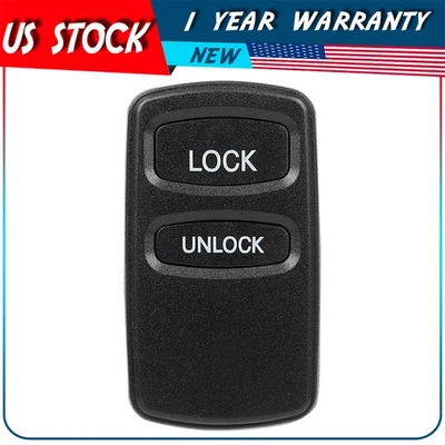 Remote Car Key Fob Fit For Mitsubishi Lancer 2002-2007 OUCG8D-525M-A - Image 1 of 4