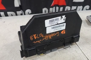 2013 JEEP GRAND CHEROKEE TOTALLY INTERGRATED POWER MODULE 68165692AC #090718-35E - Picture 1 of 4