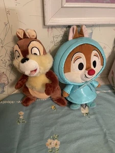 Peluche Miniiso Chip And Dale de Disney - Imagen 1 de 8