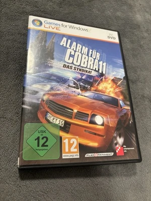 Crash Time 4: The Syndicate (PC - Games for Windows LIVE) German Import - Image 1 of 3