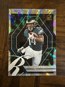 2021 Kenneth Gainwell Donruss ESR-KGA Eagles Elite Series Rookies - Bild 1 von 2