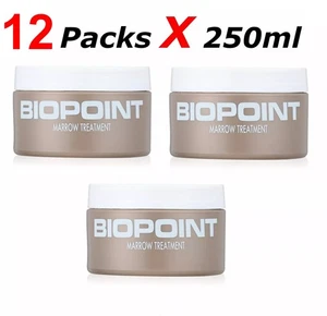12 Packs Biopoint Marrow Treatment Hair Cream for damaged and limp hair 12X 250g - Picture 1 of 3
