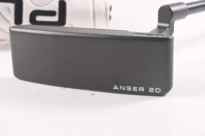 Ping PLD Milled 2024 Anser 2D Putter / 33 Inch - Image 1 of 4
