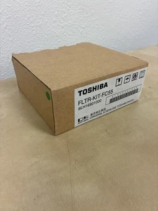 Genuine Toshiba FLTR-KIT-FC55 Filter Maintenance Kit 6LH16901000 - Picture 1 of 1