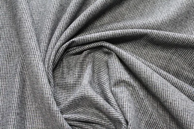 1 Lm Wollstoff 5,00€/m² Grautöne waschbare Wollmischung KB14 - Bild 1 von 2