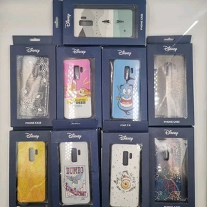 SAMSUNG S9+ Phone Case Disney Icon High-Quality PET Ultra-Light Snug Fit S9+ - Picture 1 of 23