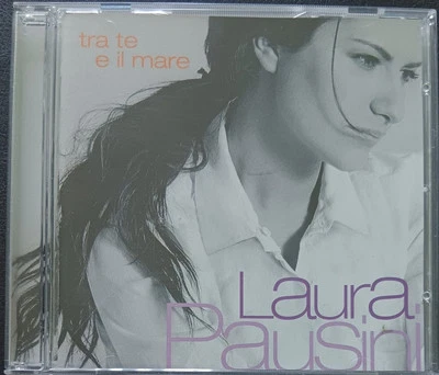 Laura Pausini ‎– Tra Te E Il Mare – 2000 CD y portada excelente Foto 1 de 3