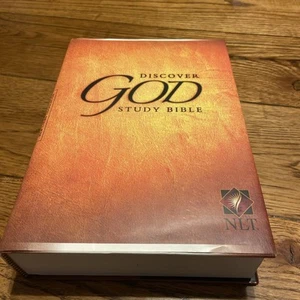 Discover God Study Bible by Bright Media Foundation (2007, Hardcover) - Picture 1 of 15