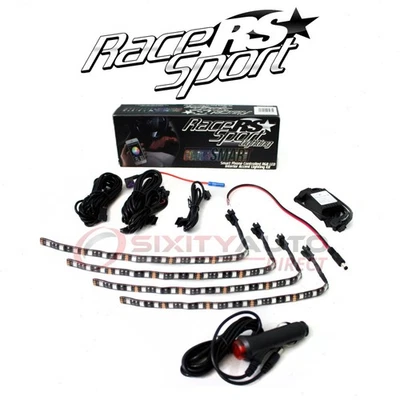 Race Sport Interior Accent Light for 2008-2009 Pontiac G8 - Accessories qe - Image 1 of 4