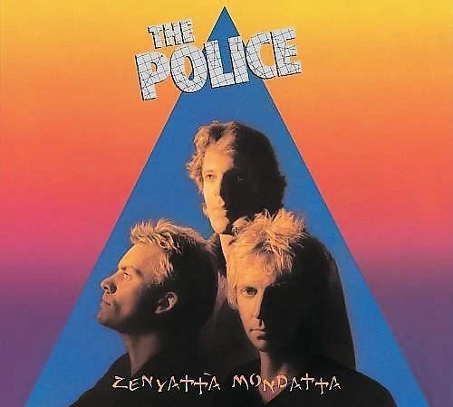 Zenyatta Mondatta by The Police (Vinyl, Jul-2008, A&M (USA))
