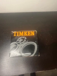 Timken Bearing 5309WG C1 Double Row Angular Contact 45mm 100mm 39.67mm NEW - Picture 1 of 4