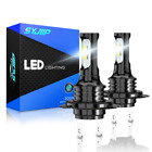 2 SUPER LED light bulbs for Deere 2210 2027R 2032R 2036R 57M7166 headlight bulb
