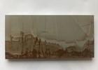 Pietra Paesina Slab (~4" x ~2")