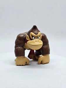 Figurine Donkey Kong, Nintendo, 6,5 cm, Loose - Imagen 1 de 4