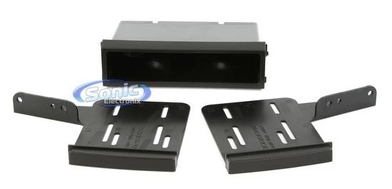 Scosche NN1678B Single/Double DIN Car Dash Install Kit For 2013-15 Nissan Titan - Image 1 of 3