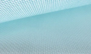 14 Ct Duck Egg Aida Cross Stitch Zweigart Fabric: OPTIONS - Picture 1 of 1