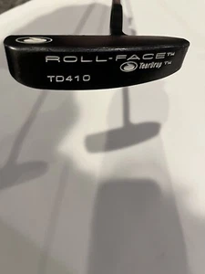 TearDrop TD410 Roll Face Golf Putter Right Hand 34.5” - Picture 1 of 16