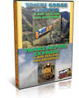 DVD ou Blu-ray : Tranz Alpine Express Taieri Gorge Limited A New Zealand Rail...