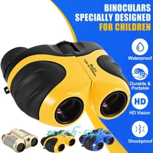 Kids Educational Binocular Learning Toy for Toddlers Age 2 3 4 5 6 7 8 Years Old - Picture 1 of 44