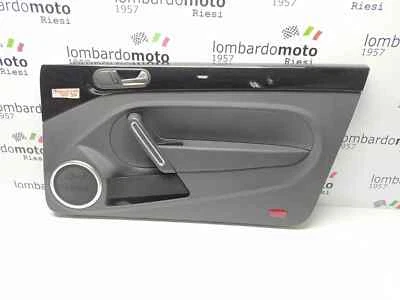 Rivestimento Interno Portiera Porta Anteriore DX VW MAGGIOLINO BEETLE 2 2011 - Immagine 1 di 4