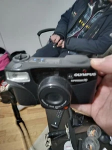 Olympus camera - Picture 1 of 1