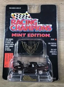 Racing Champions Mint Edition - 1996 Pontiac Firebird Ausgabe #3 NEU - Bild 1 von 3