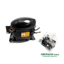 MOTORE COMPRESSORE SECOP ACC FRIGO GAS R600A R600 11,2 cm3 HMK12AA