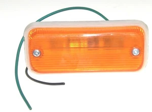 Seitenblinkleuchte (Breite=110mm/ Höhe=48mm/ Tiefe=50mm) - Bild 1 von 2