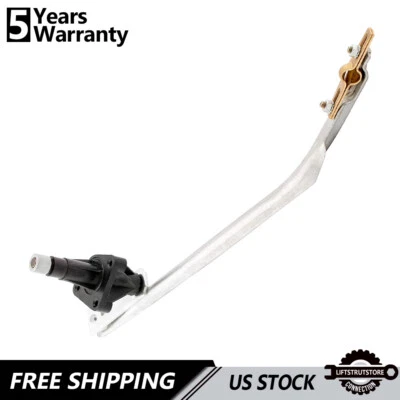 Acoplamiento de transmisión limpiaparabrisas del lado del conductor para 99-00 Cadillac Escalade Foto 1 de 4