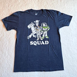 Disney Pixar Toy Story Squad T-Shirt Erwachsene Herren L Grafik - Bild 1 von 6