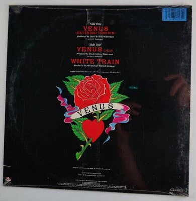 Bananarama - Venus US 12'' Disco Vinyl SEALED!! - Image 1 of 2