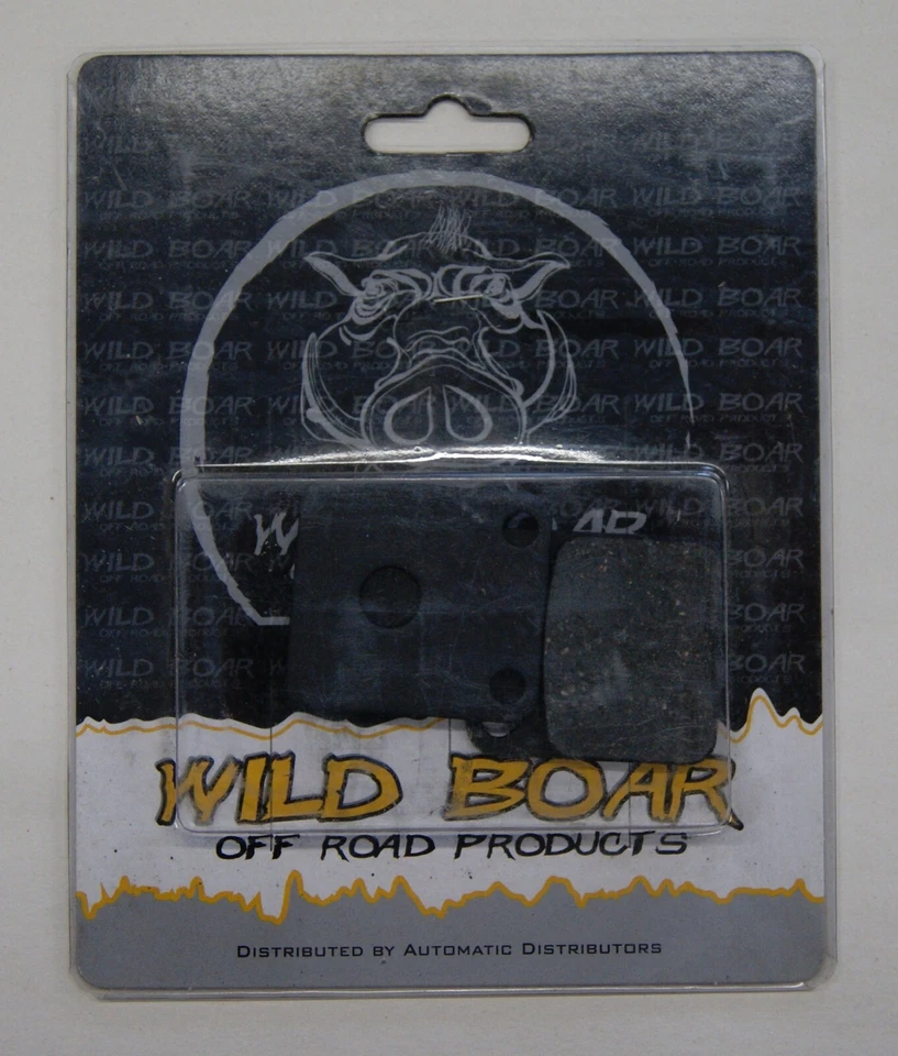 New Wild Boar WB54X Front Brake Pads 2004 Kawasaki KX65 AT-05453 FA54, BN3822 - Image 1 of 3
