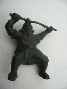 IDEAL panosh Exogini M.U.S.C.L.E MAN kinnikuman Les COSMIX black noir NIKE - Imagen 1 de 2
