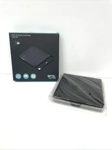 Pop Up Mobile Externe DVD RW Compact Disc Enregistreable DVD Multi Enregistreur USB - Photo 1/10