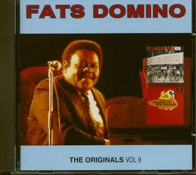 Fats Domino - Originals Vol.9 (CD) - Rock & Roll - Bild 1 von 2