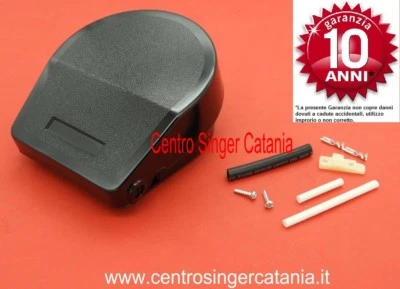 REOSTATO PEDALE UNIVERSALE YC-190 MACCHINE PER CUCIRE SINGER NECCHI PFAFF TOYOTA - Image 1 of 3