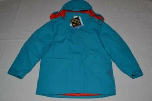 MURMELTIER HERREN MAMMUT PARKA EMAILLE BLAU ALLE GRÖSSEN BRANDNEU AUTHENTISCH #91490 - Bild 1 von 5
