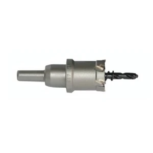 Sierra perforadora con punta de carburo de 4-1/8" con eje - Imagen 1 de 1