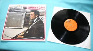 LP Johnny Cash – Best of – Pickup – Bellaphon 1976 – BPU 14006 - Bild 1 von 7