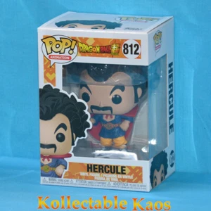 Dragon Ball Super - Hércules Pop! Figura Vinilo #812 - Imagen 1 de 3