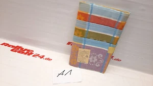 GESCHIRRTUCH GESCHIRRTÜCHER DDR OVP VEB TEXTIL VEREDLUNGSBETRIEB WEHRSDORF EVP - Bild 1 von 3