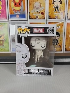 Funko Pop! Marvel Moon Knight #266 2017 LA Comic Con Exclusive - Picture 1 of 7