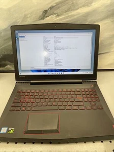 Lenovo Legion Y520-15IKBN i5-7300HQ@2.50Ghz 8GB RAM 256GB SSD GTX 1050 COMO ESTÁ - Imagen 1 de 7